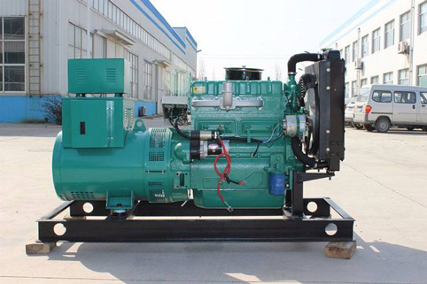 高淳小型柴油发电机